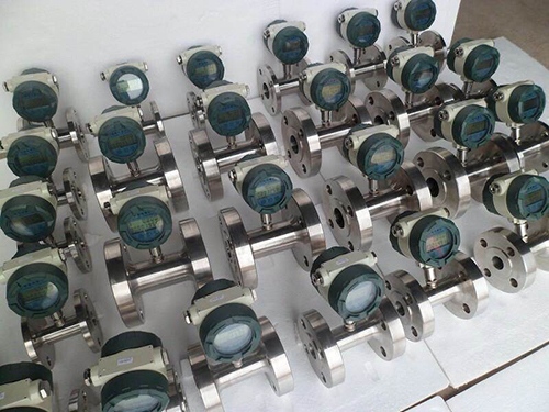 dn15液體渦輪流量計產品圖