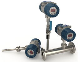 DN40熱式氣體質(zhì)量流量計