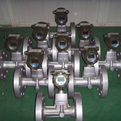 DN25旋進旋渦流量計產品圖